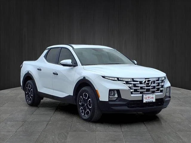 2022 Hyundai Santa Cruz SEL AWD photo