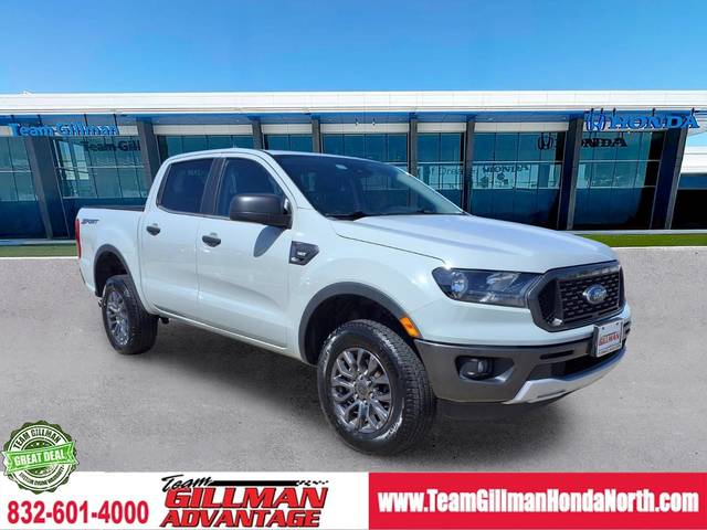 2022 Ford Ranger XLT RWD photo
