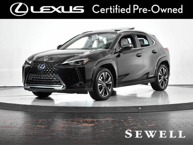 2022 Lexus UX UX 250h AWD photo