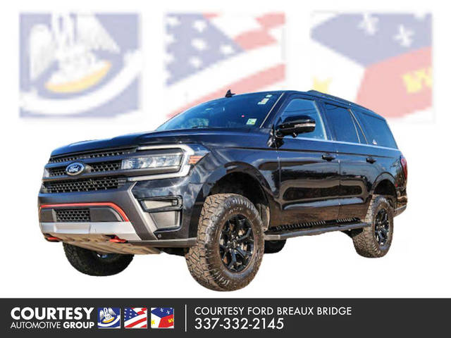 2022 Ford Expedition Timberline 4WD photo