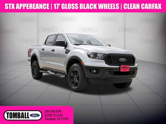 2022 Ford Ranger XL RWD photo