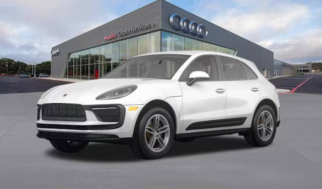 2022 Porsche Macan S AWD photo