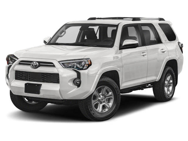 2022 Toyota 4Runner SR5 Premium 4WD photo
