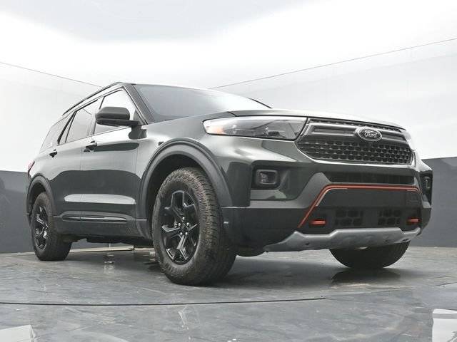 2022 Ford Explorer Timberline 4WD photo