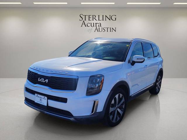 2022 Kia Telluride EX FWD photo