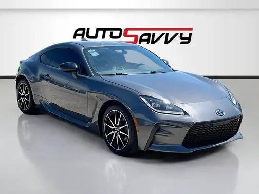 2022 Toyota 86 RWD photo
