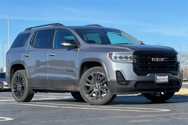 2022 GMC Acadia SLE FWD photo