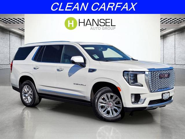 2022 GMC Yukon Denali 4WD photo