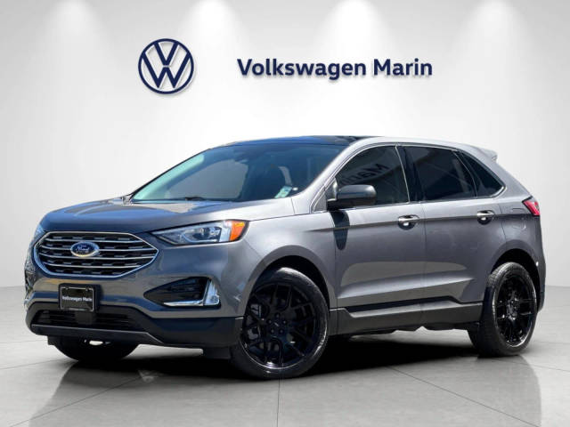 2022 Ford Edge SEL AWD photo