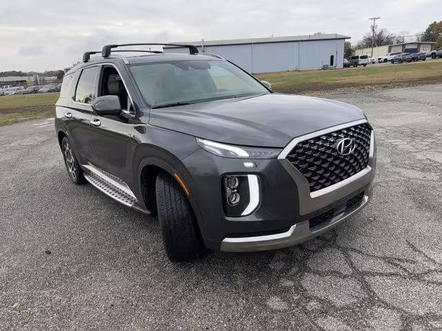 2022 Hyundai Palisade Calligraphy FWD photo