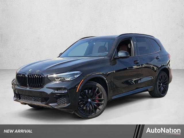 2022 BMW X5 M50i AWD photo