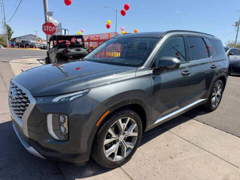2022 Hyundai Palisade SEL FWD photo