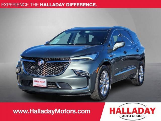 2022 Buick Enclave Avenir AWD photo