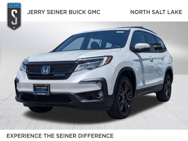 2022 Honda Pilot Black Edition AWD photo