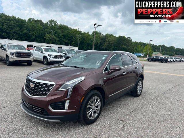 2022 Cadillac XT5 FWD Premium Luxury FWD photo