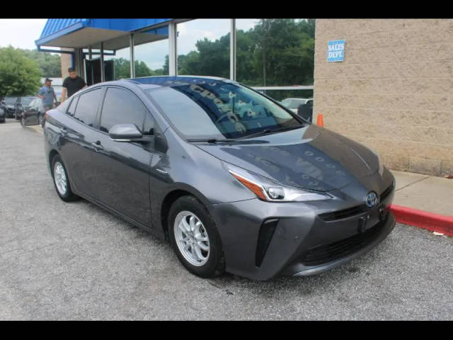 2022 Toyota Prius LE FWD photo
