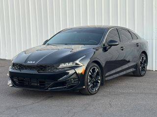 2022 Kia K5 GT-Line FWD photo