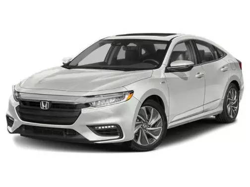 2022 Honda Insight Touring FWD photo