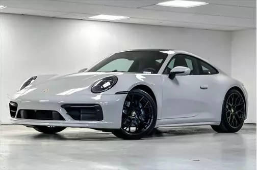 2022 Porsche 911 Carrera RWD photo