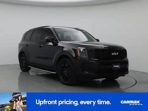 2022 Kia Telluride EX AWD photo
