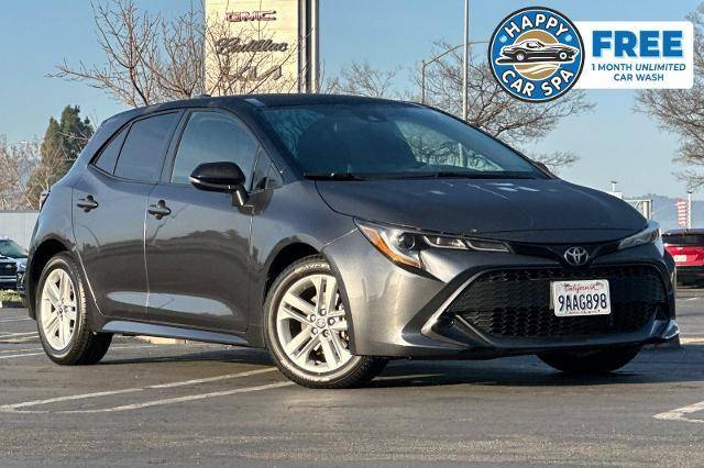 2022 Toyota Corolla SE FWD photo