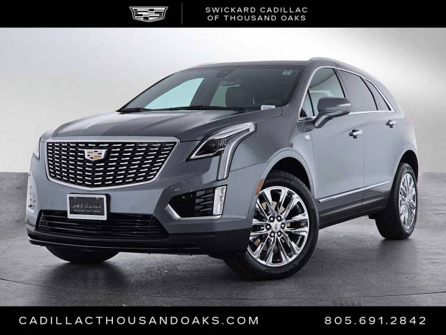 2022 Cadillac XT5 FWD Luxury FWD photo