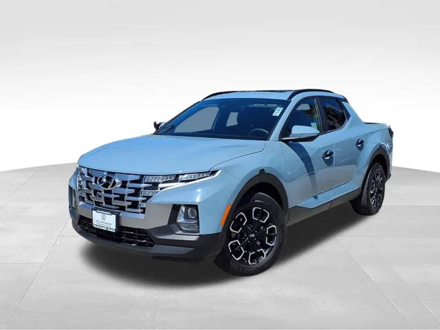 2022 Hyundai Santa Cruz SEL AWD photo