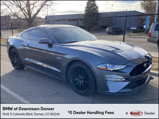 2022 Ford Mustang GT Premium RWD photo