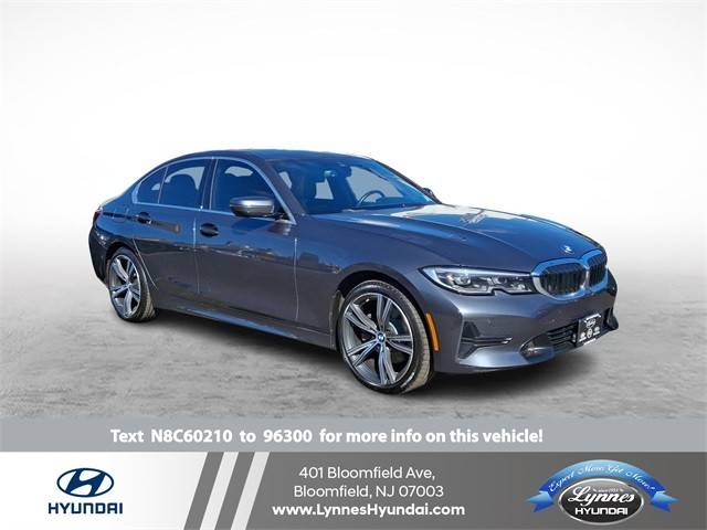 2022 BMW 3 Series 330i xDrive AWD photo