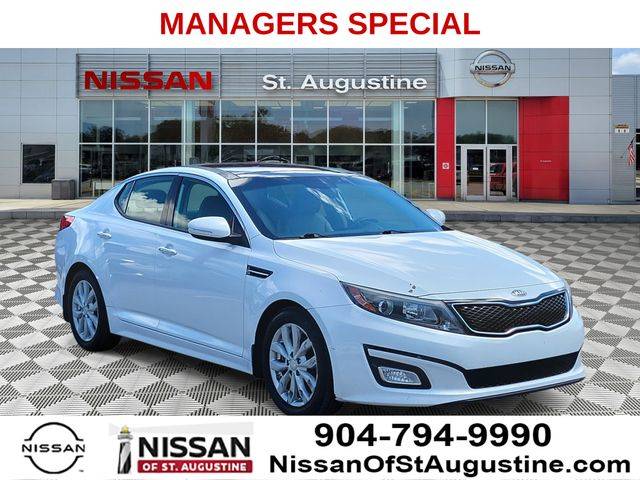 2015 Kia Optima EX FWD photo