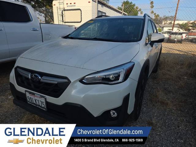 2022 Subaru Crosstrek Limited AWD photo