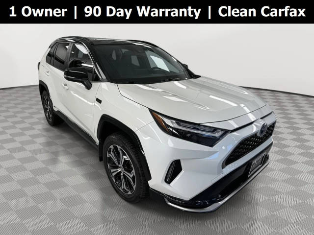 2022 Toyota RAV4 Prime XSE AWD photo