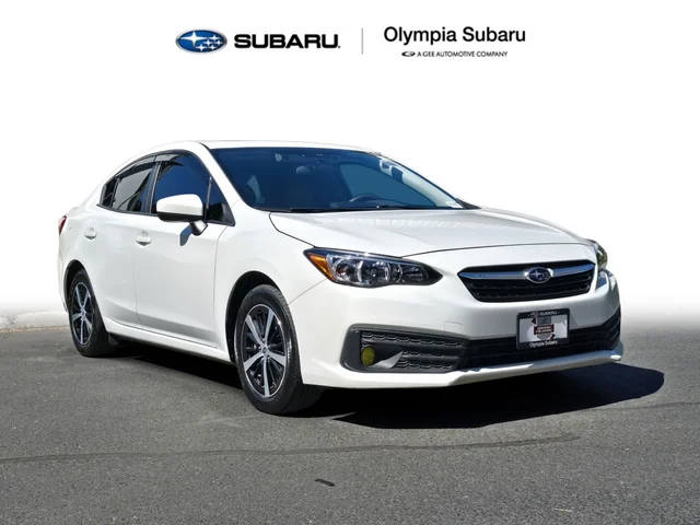 2022 Subaru Impreza Premium AWD photo