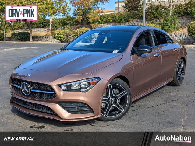 2022 Mercedes-Benz CLA-Class CLA 250 AWD photo