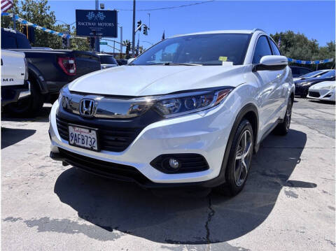 2022 Honda HR-V EX-L FWD photo