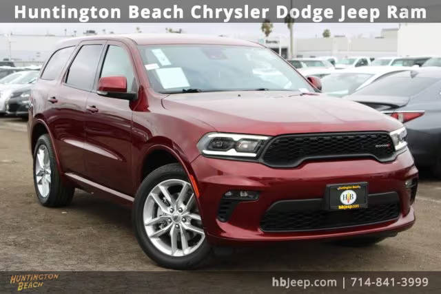 2022 Dodge Durango GT Plus AWD photo