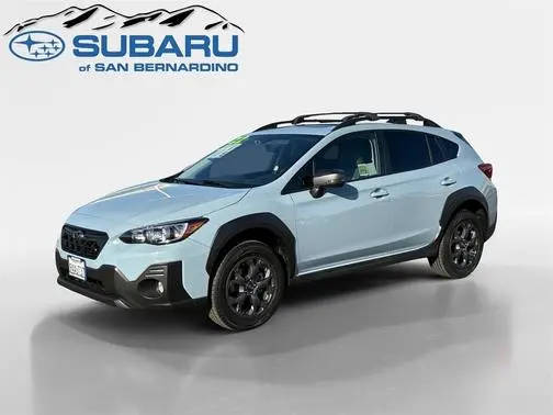 2022 Subaru Crosstrek Sport AWD photo