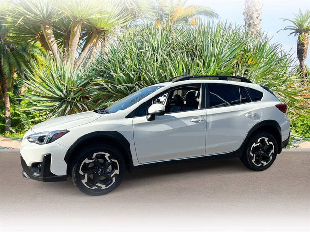 2022 Subaru Crosstrek Limited AWD photo