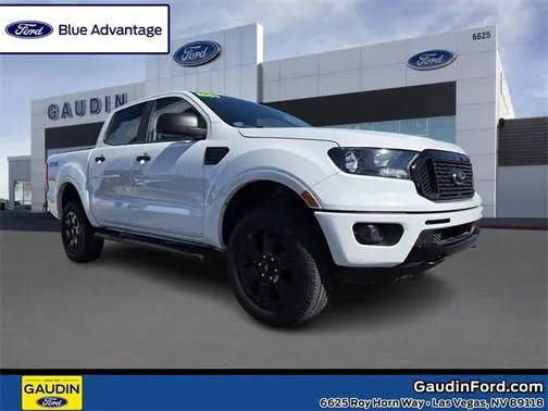 2021 Ford Ranger XLT 4WD photo