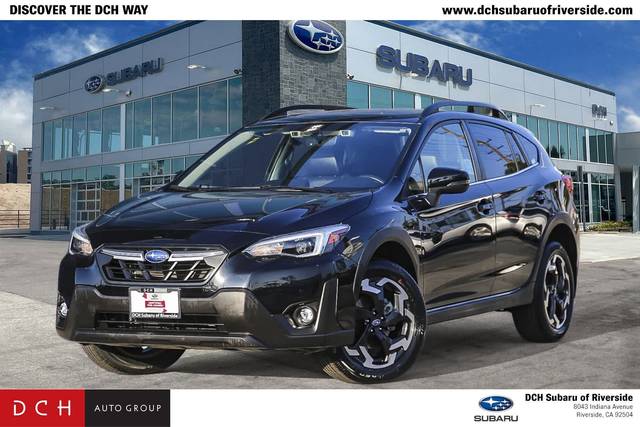 2022 Subaru Crosstrek Limited AWD photo