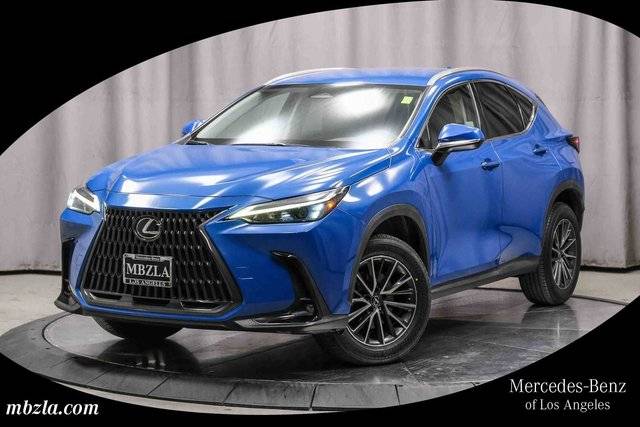 2022 Lexus NX NX 250 FWD photo