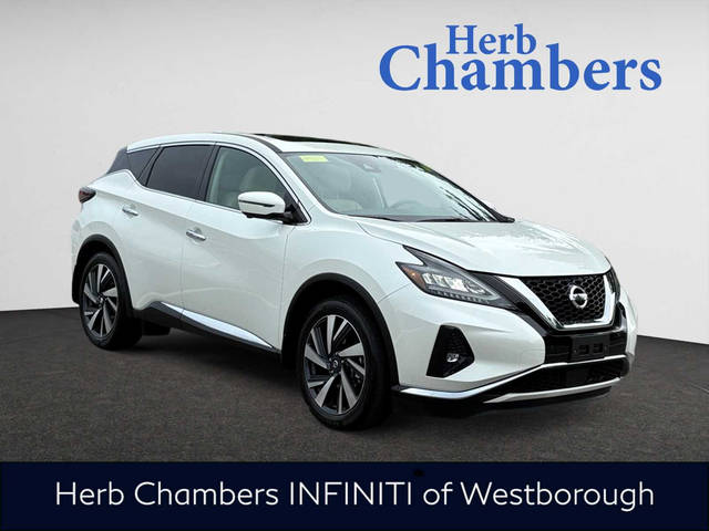 2022 Nissan Murano SL AWD photo