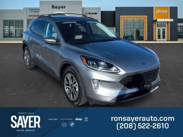 2022 Ford Escape SEL Hybrid AWD photo