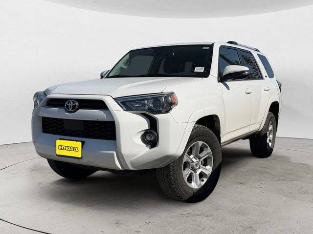 2022 Toyota 4Runner SR5 Premium 4WD photo