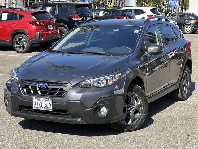 2022 Subaru Crosstrek Sport AWD photo