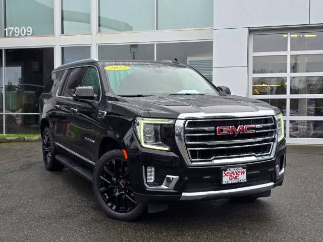 2022 GMC Yukon XL SLT 4WD photo