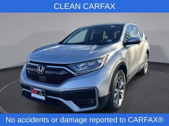 2022 Honda CR-V EX-L AWD photo