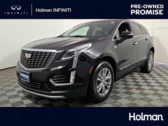 2022 Cadillac XT5 AWD Premium Luxury AWD photo