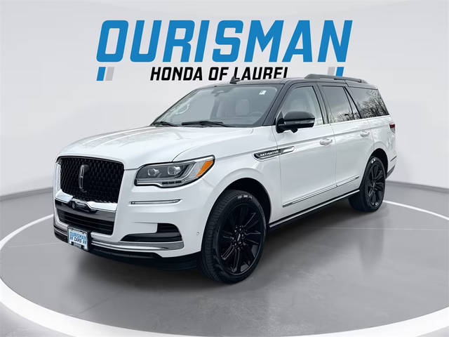 2022 Lincoln Navigator Black Label 4WD photo