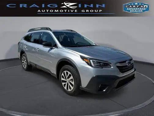 2022 Subaru Outback AWD photo